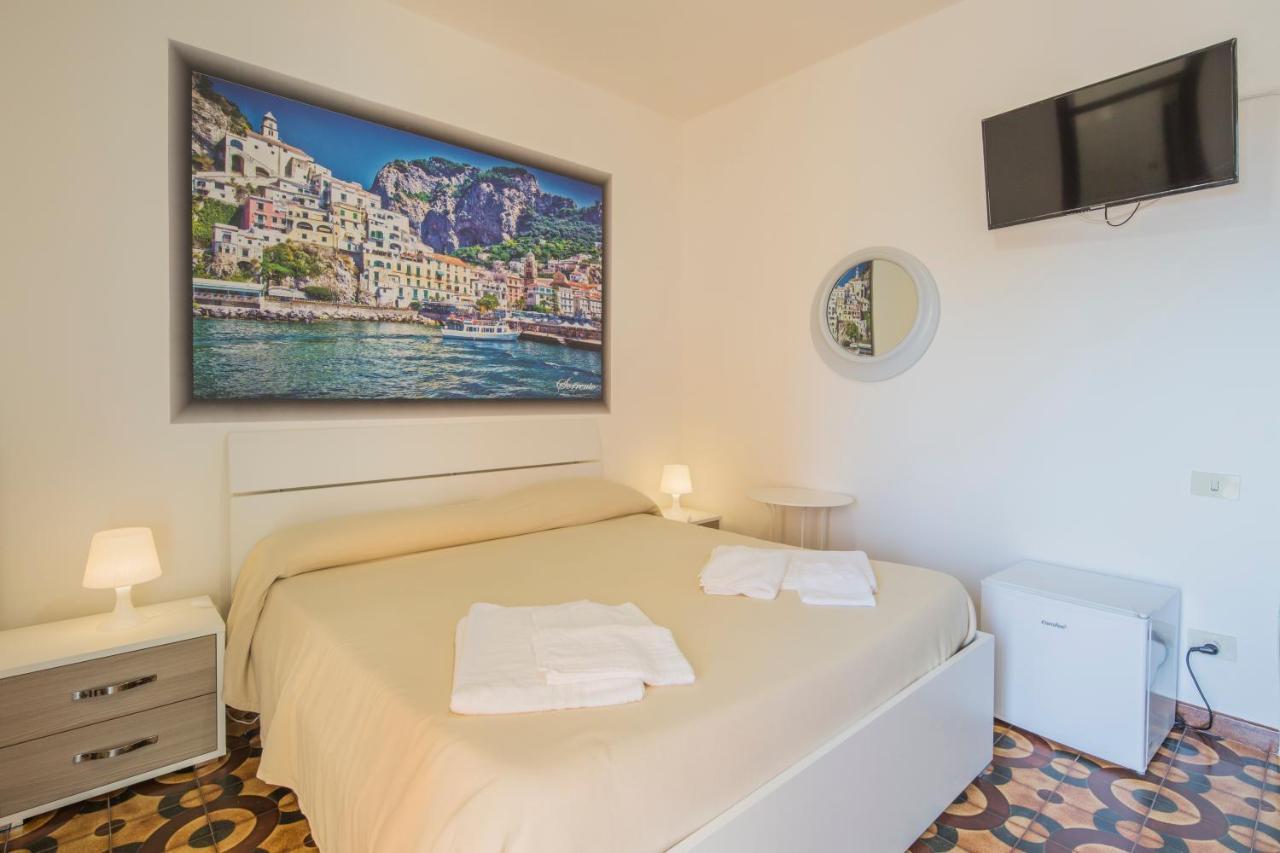 Hotel Rosy Battipaglia Exteriér fotografie