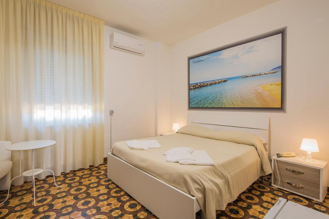Hotel Rosy Battipaglia Exteriér fotografie