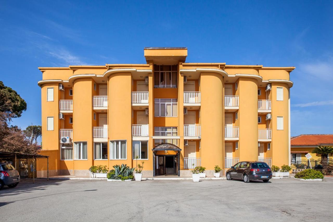 Hotel Rosy Battipaglia Exteriér fotografie