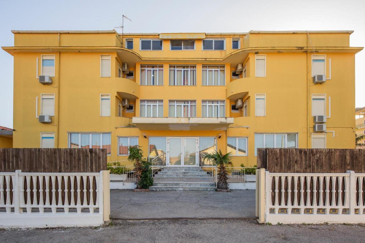 Hotel Rosy Battipaglia Exteriér fotografie