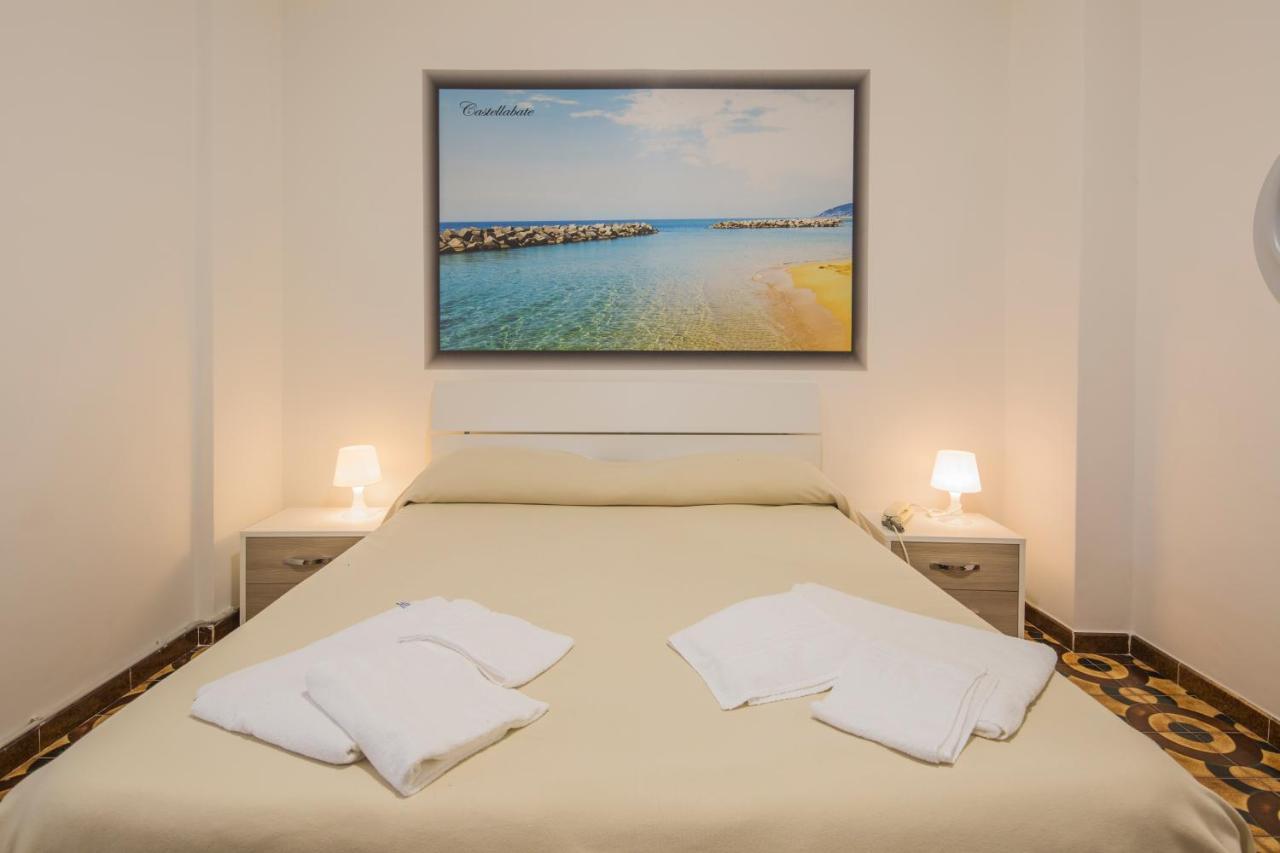Hotel Rosy Battipaglia Exteriér fotografie