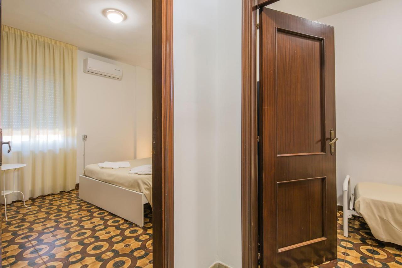 Hotel Rosy Battipaglia Exteriér fotografie