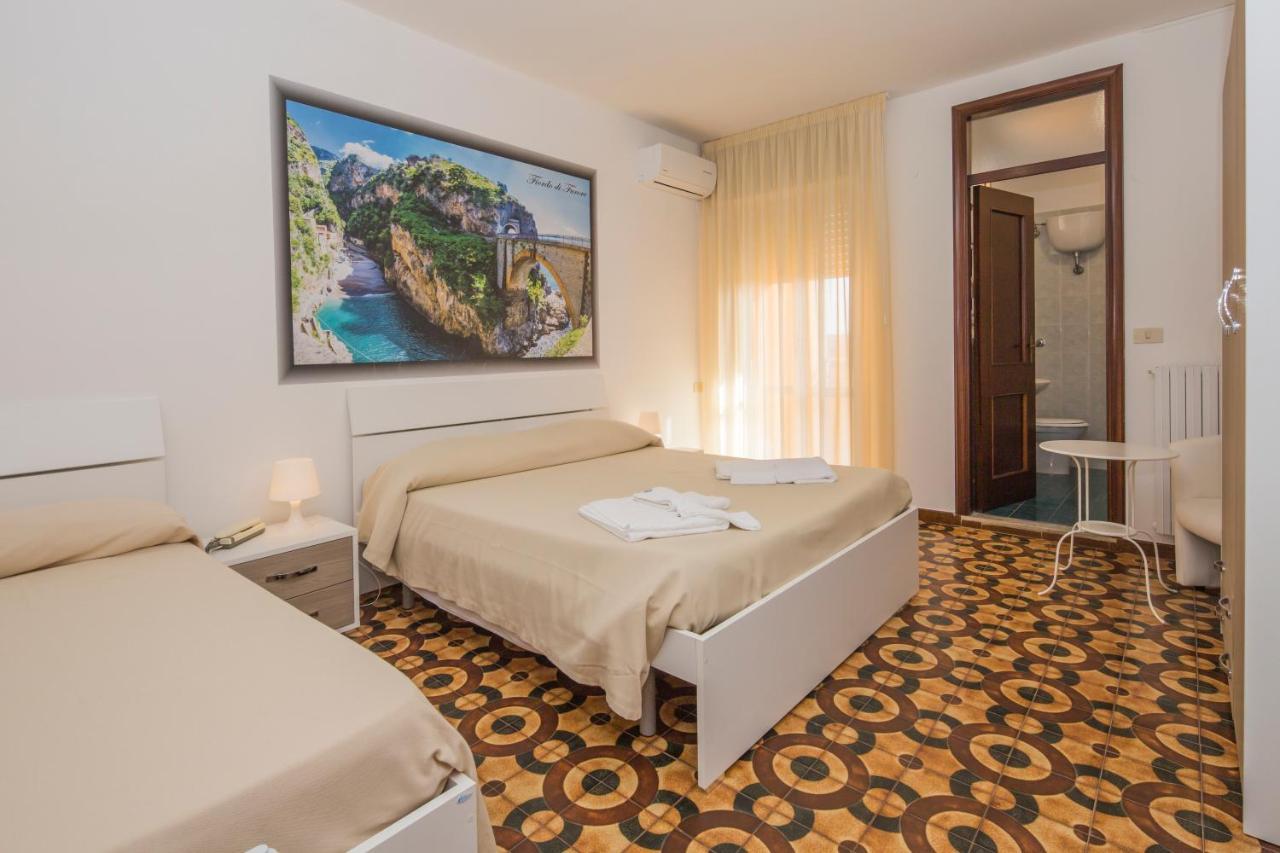 Hotel Rosy Battipaglia Exteriér fotografie