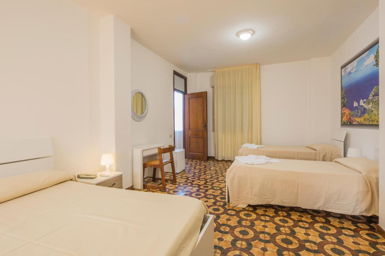 Hotel Rosy Battipaglia Exteriér fotografie