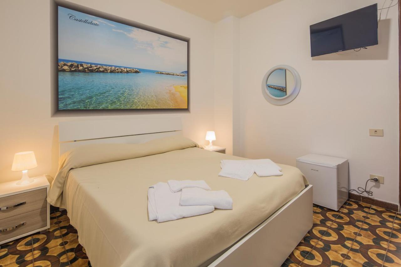 Hotel Rosy Battipaglia Exteriér fotografie