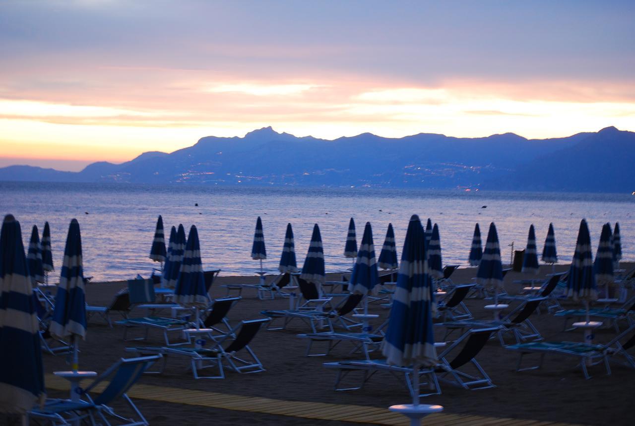 Hotel Rosy Battipaglia Exteriér fotografie
