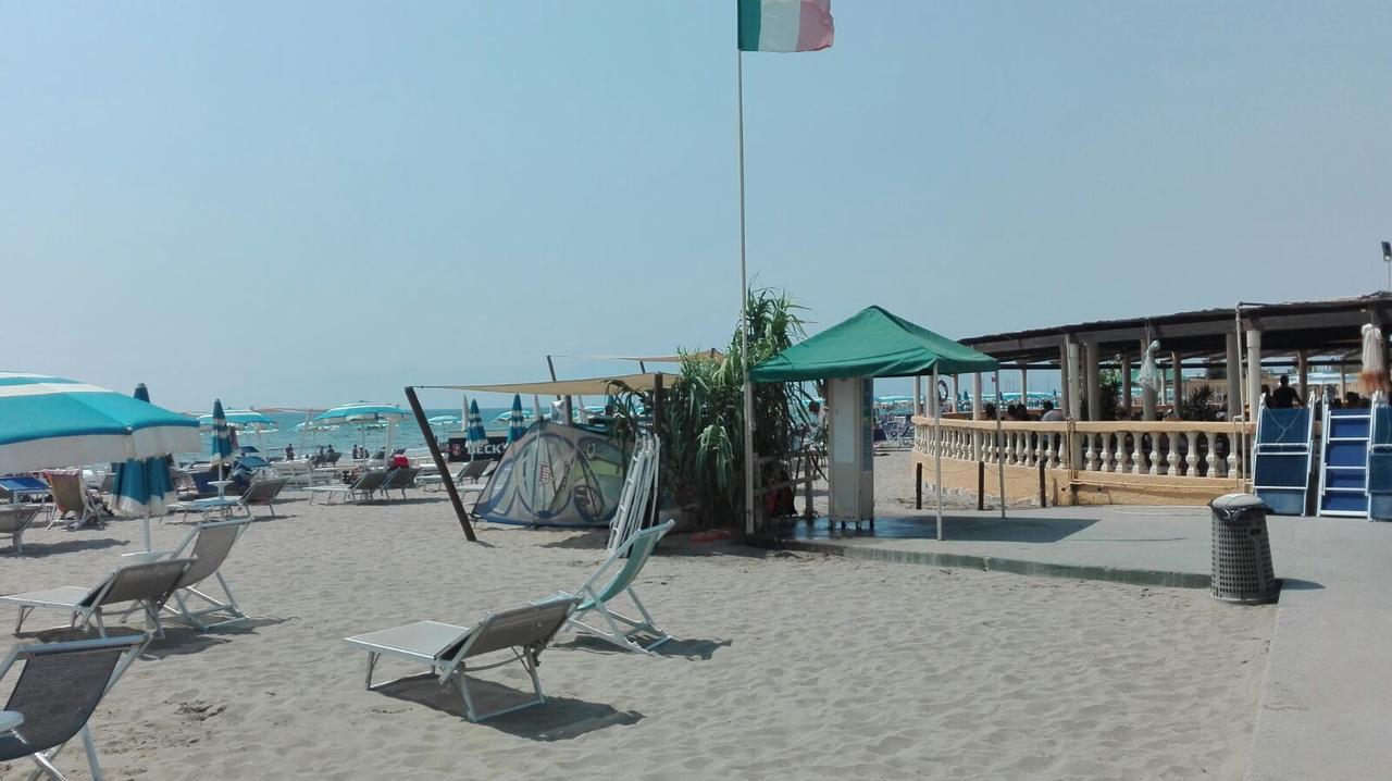 Hotel Rosy Battipaglia Exteriér fotografie
