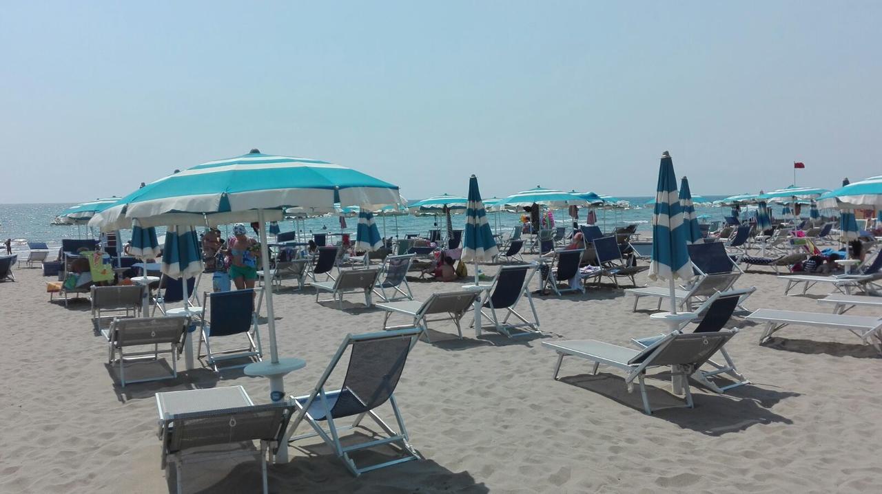 Hotel Rosy Battipaglia Exteriér fotografie