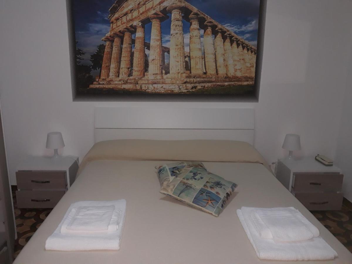 Hotel Rosy Battipaglia Exteriér fotografie