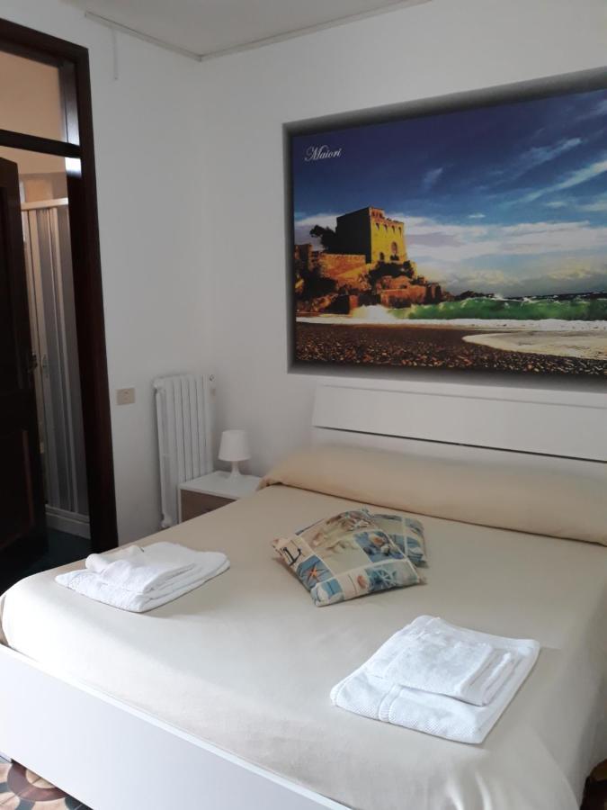Hotel Rosy Battipaglia Exteriér fotografie
