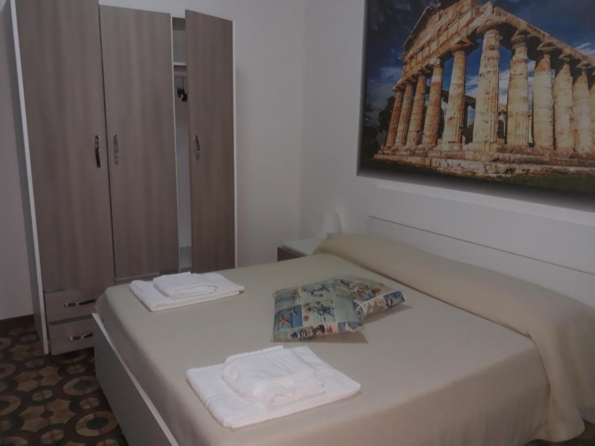 Hotel Rosy Battipaglia Exteriér fotografie