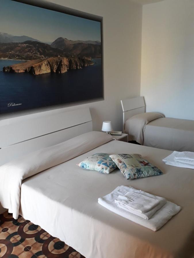 Hotel Rosy Battipaglia Exteriér fotografie