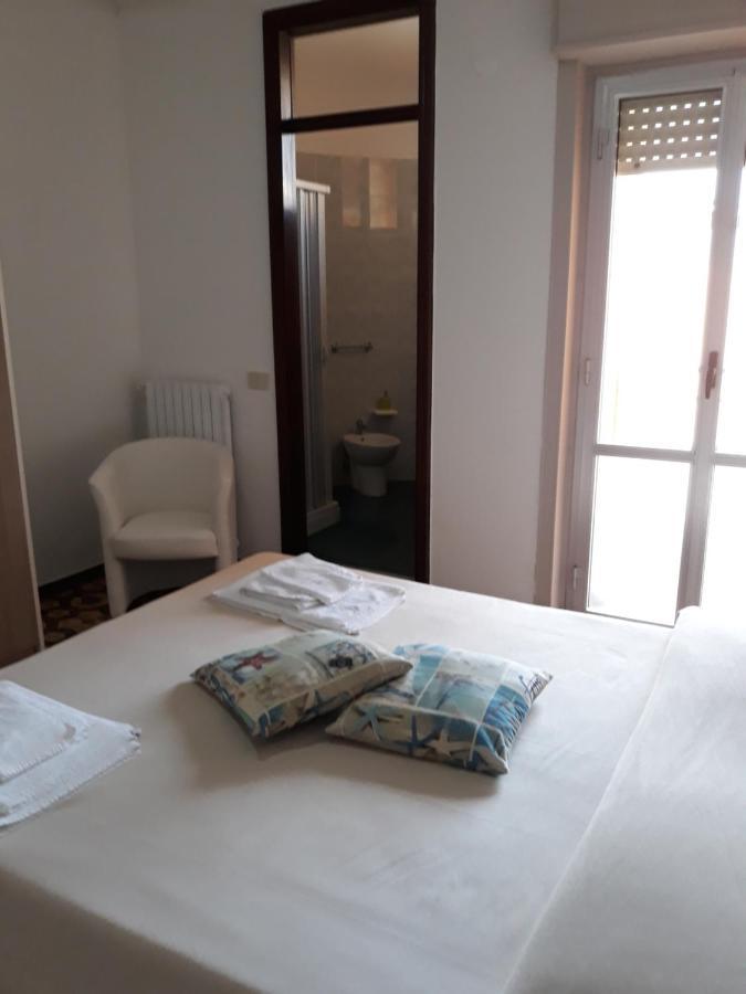 Hotel Rosy Battipaglia Exteriér fotografie