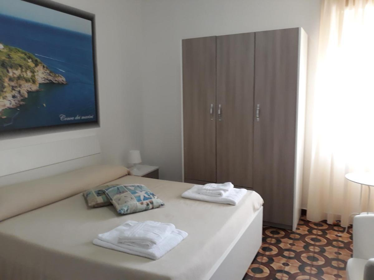 Hotel Rosy Battipaglia Exteriér fotografie